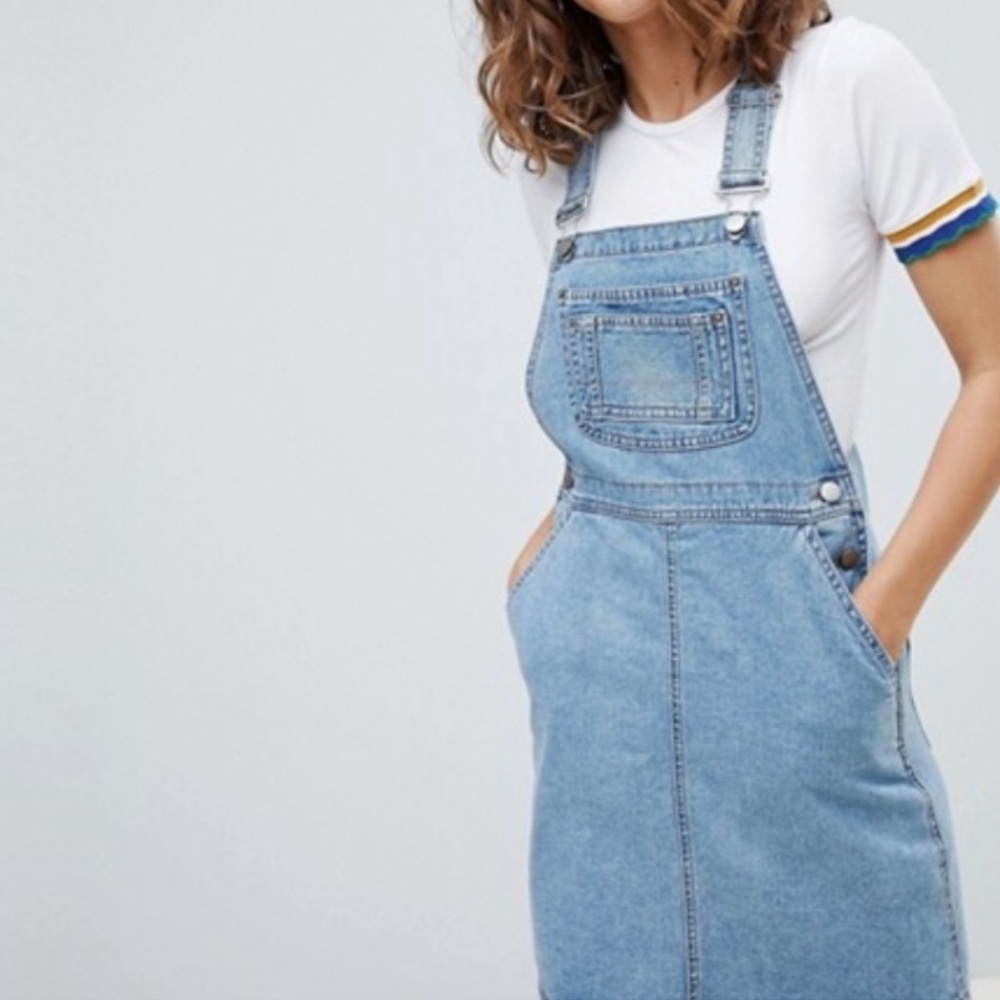 ASOS Denim Dress